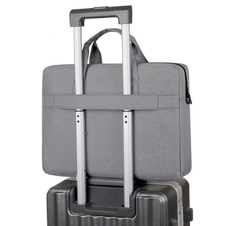 Elegant Laptop Bag with Innovative Carrying System Kalsten