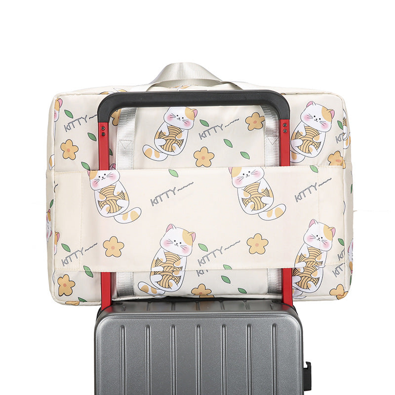 Fun Graphic Storage Duffel Kalsten