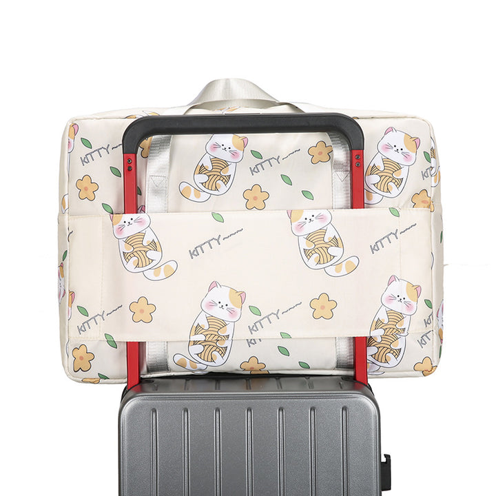 Fun Graphic Storage Duffel Kalsten