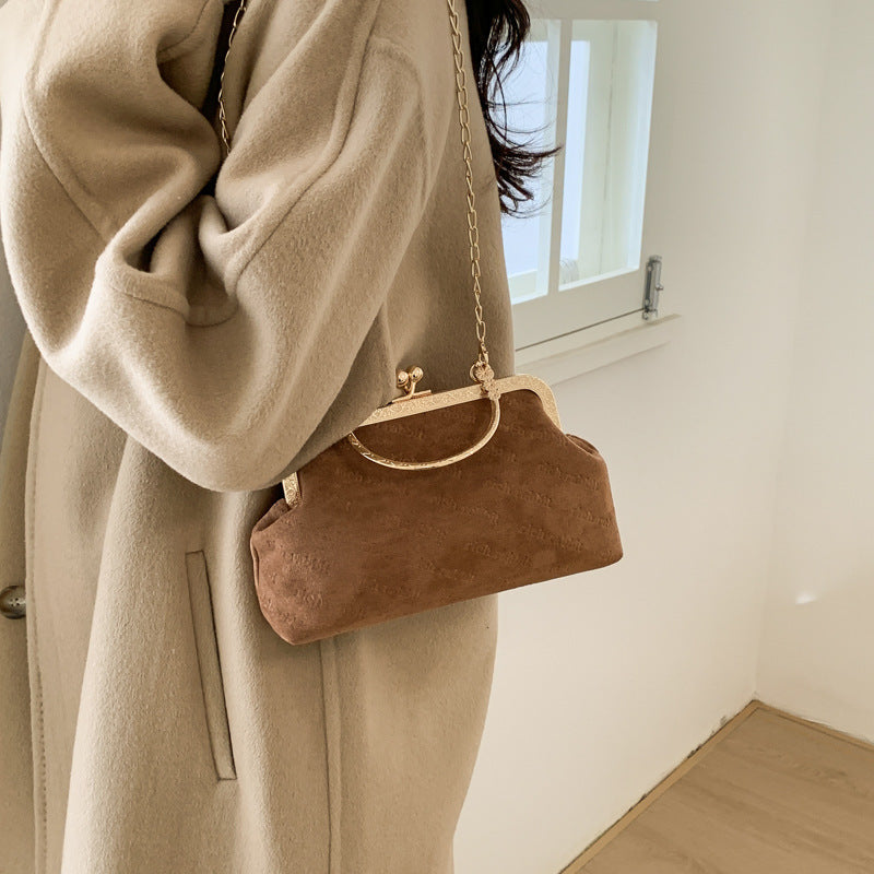 Elegant Vintage Style Clutch Bag Kalsten