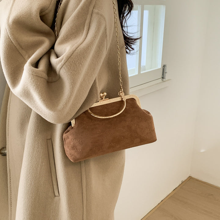 Elegant Vintage Style Clutch Bag Kalsten