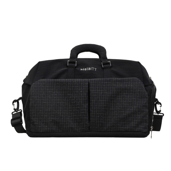 Multi-Compartment Travel Duffle Bag Kalsten