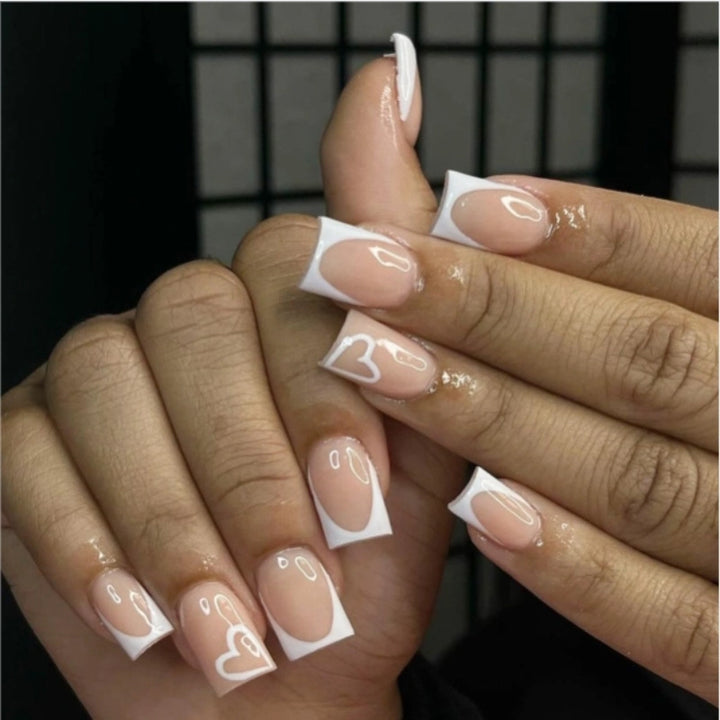 Decorative Nail Art Extensions Kalsten