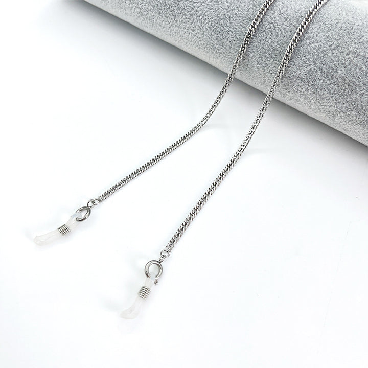 Metallic Eyewear Chain Kalsten