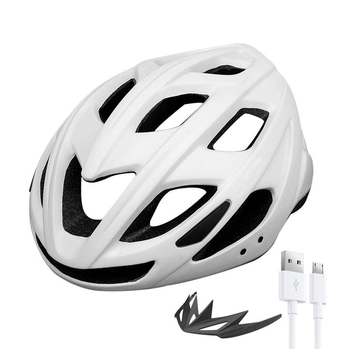 WoHigh-Performance Cycling Safety Helmet with LED Light Kalsten