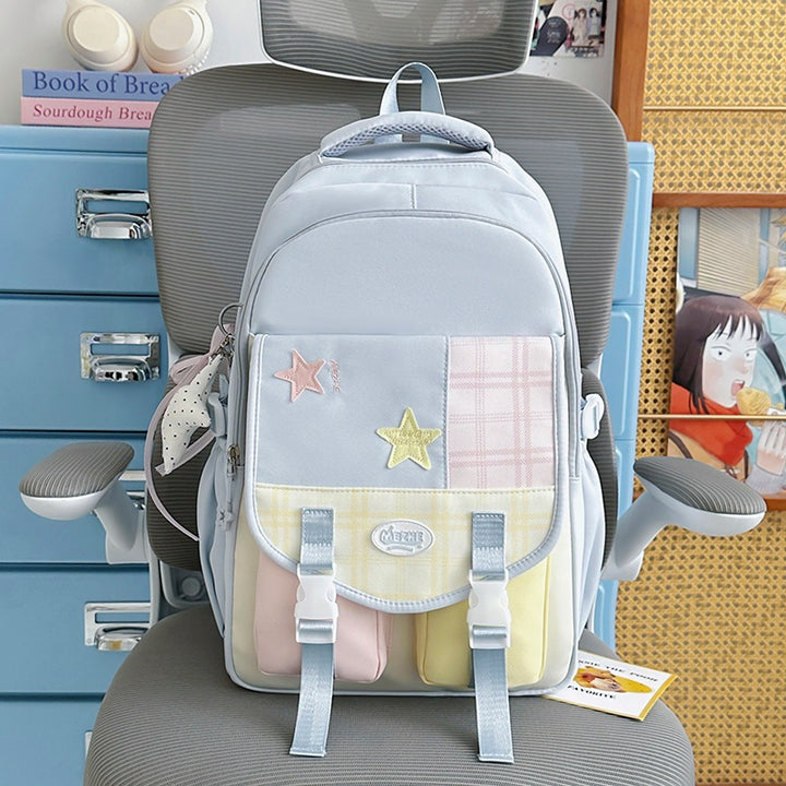 Stylish Multi-Functional Backpack Kalsten 1791205001