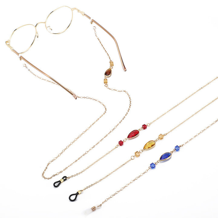 Elegant Eyewear Chain Kalsten