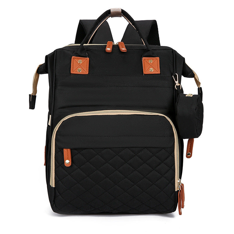 Multi-Functional Quilted Backpack Kalsten 1790332084