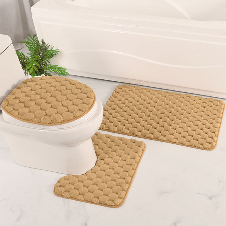 Home Bathroom Set Kalsten