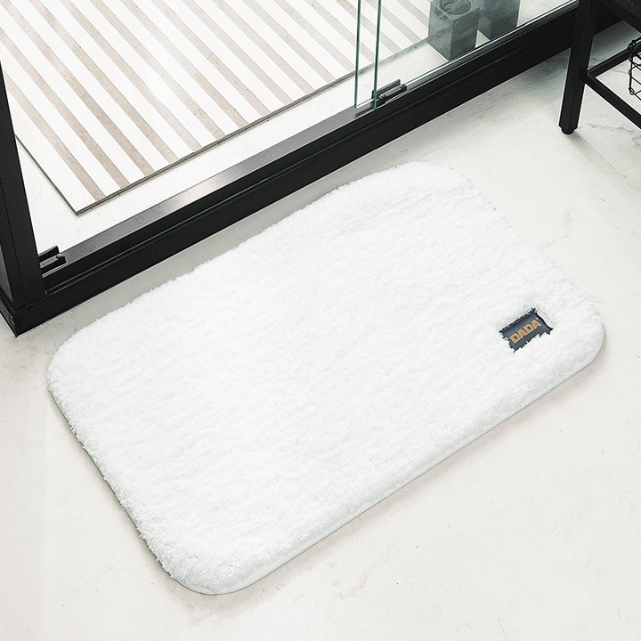 Plush Indoor Entrance Mat