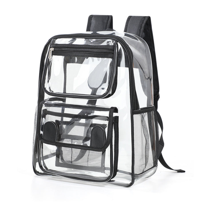 Transparent Backpack Kalsten