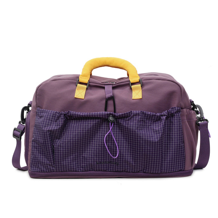 Spacious Multi-Pocket Travel Duffle