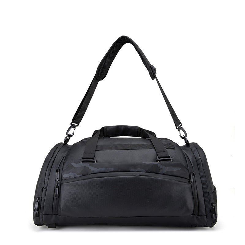 Stylish Functional Travel Duffel Kalsten