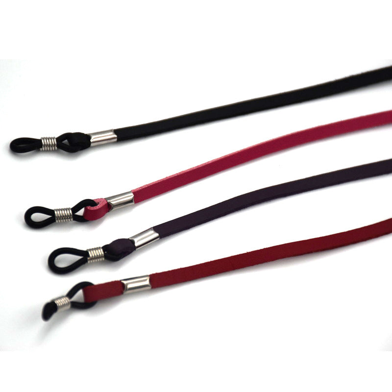 Adjustable Velvet Eyewear Retainer Kalsten