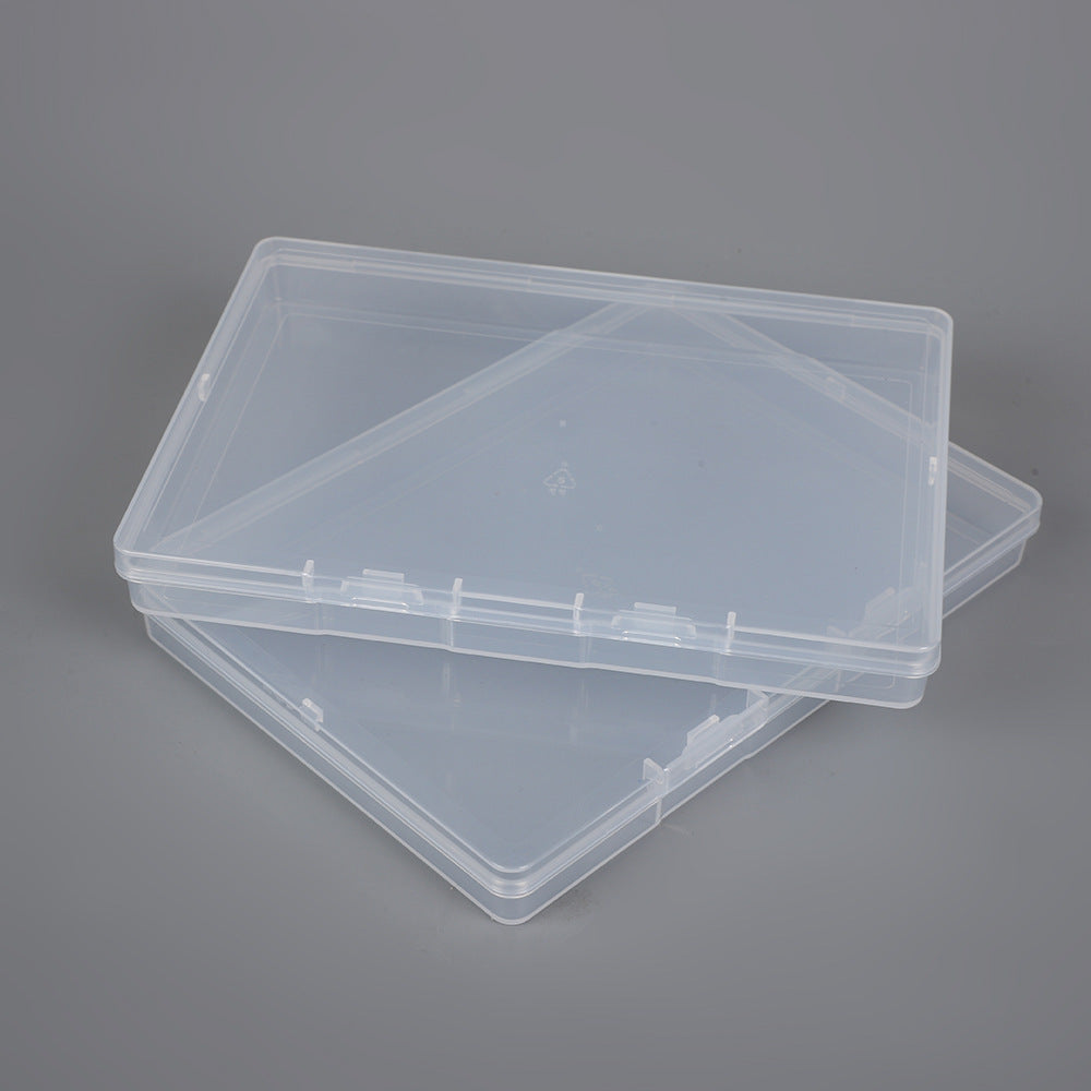 Transparent Storage Box Kalsten
