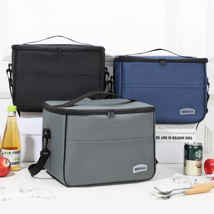 Insulated Food Carrier Tote Bag
