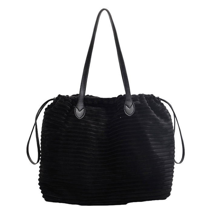 Textured Soft Fabric Tote Kalsten