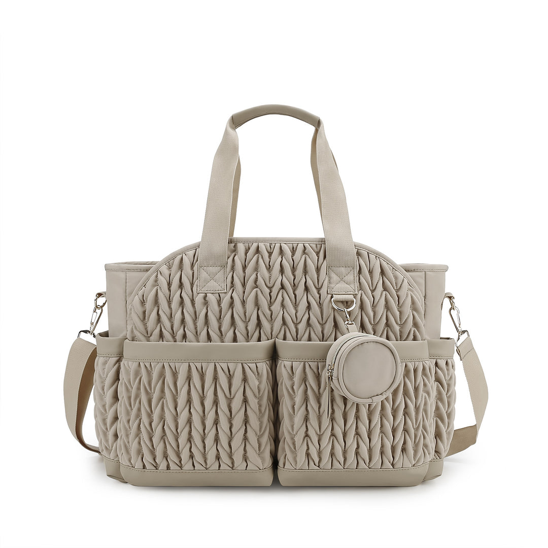 Spacious everyday bag Kalsten