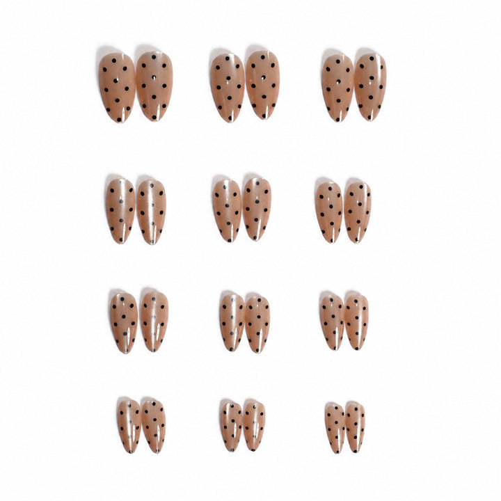 DIY Fingernails Kalsten