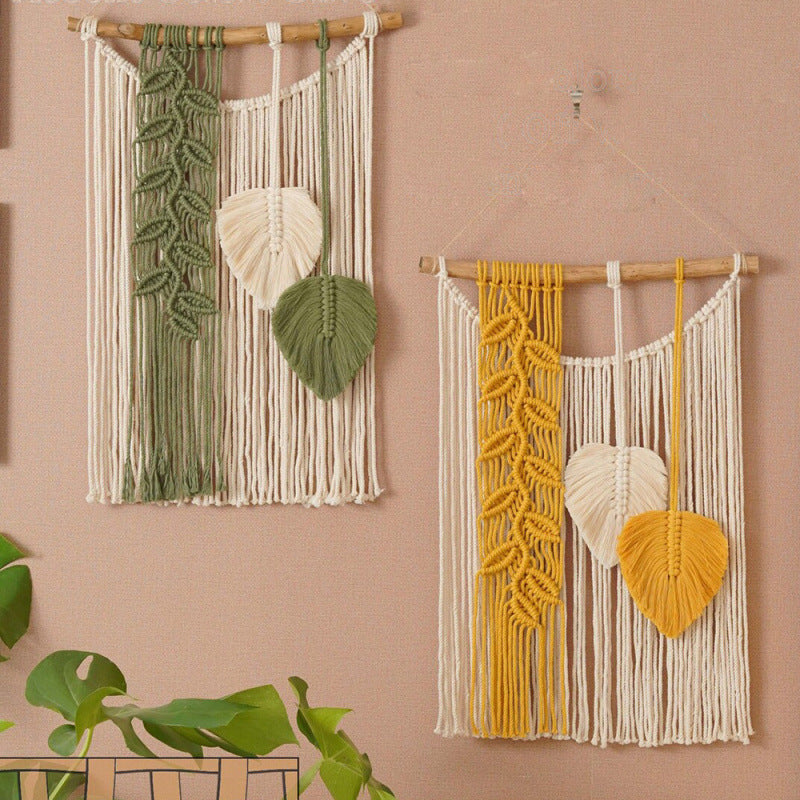 Macrame Wall Hanging