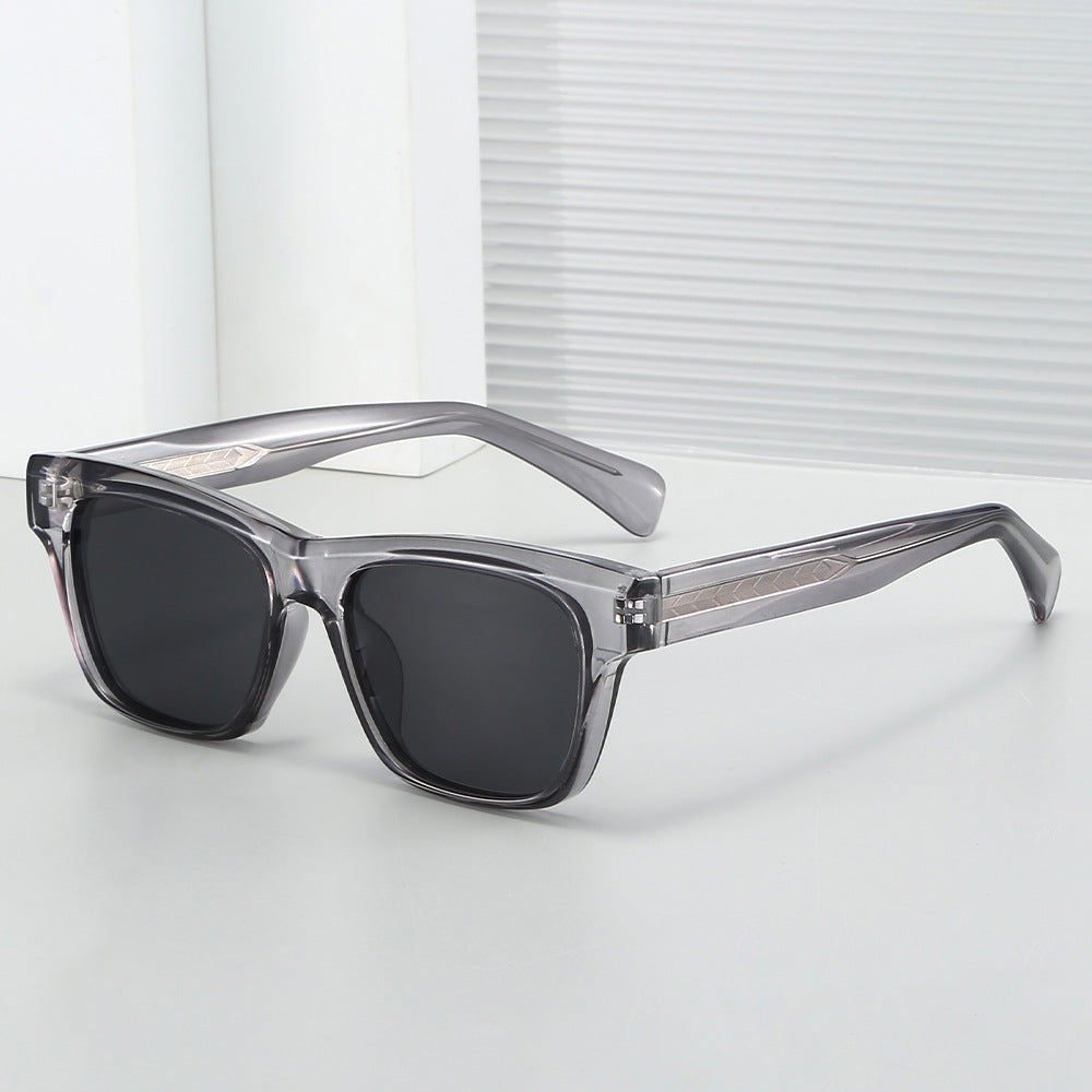 Women stylish sunglasses in classic rectangular design Kalsten