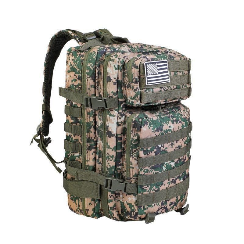 Tactical Multi-Compartment Backpack Kalsten