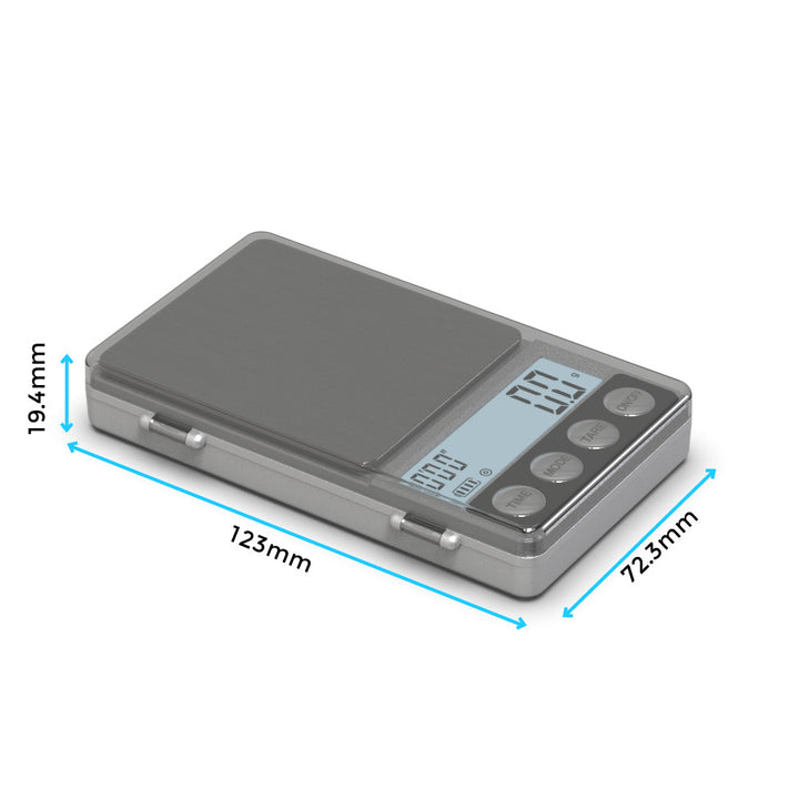 Precision Coffee Brewing Scale