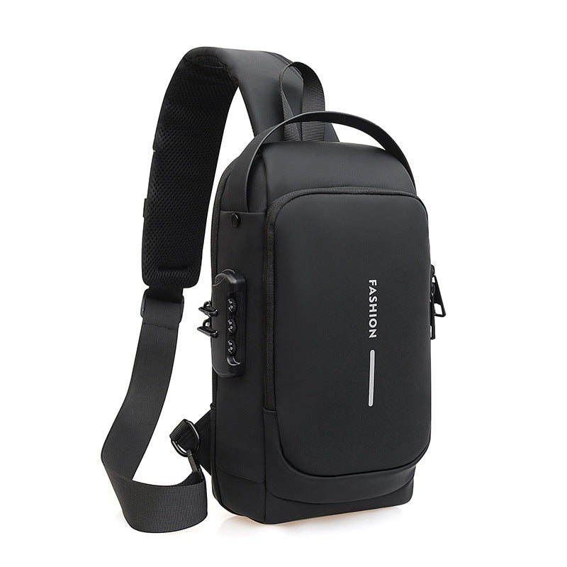 Ergonomic Crossbody Bag Kalsten