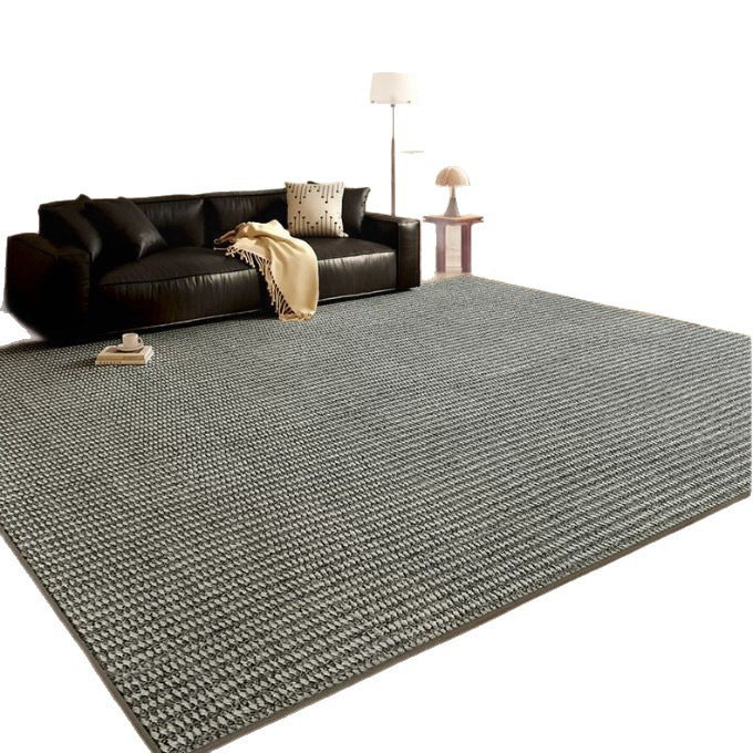 Textured Woven Area Rug