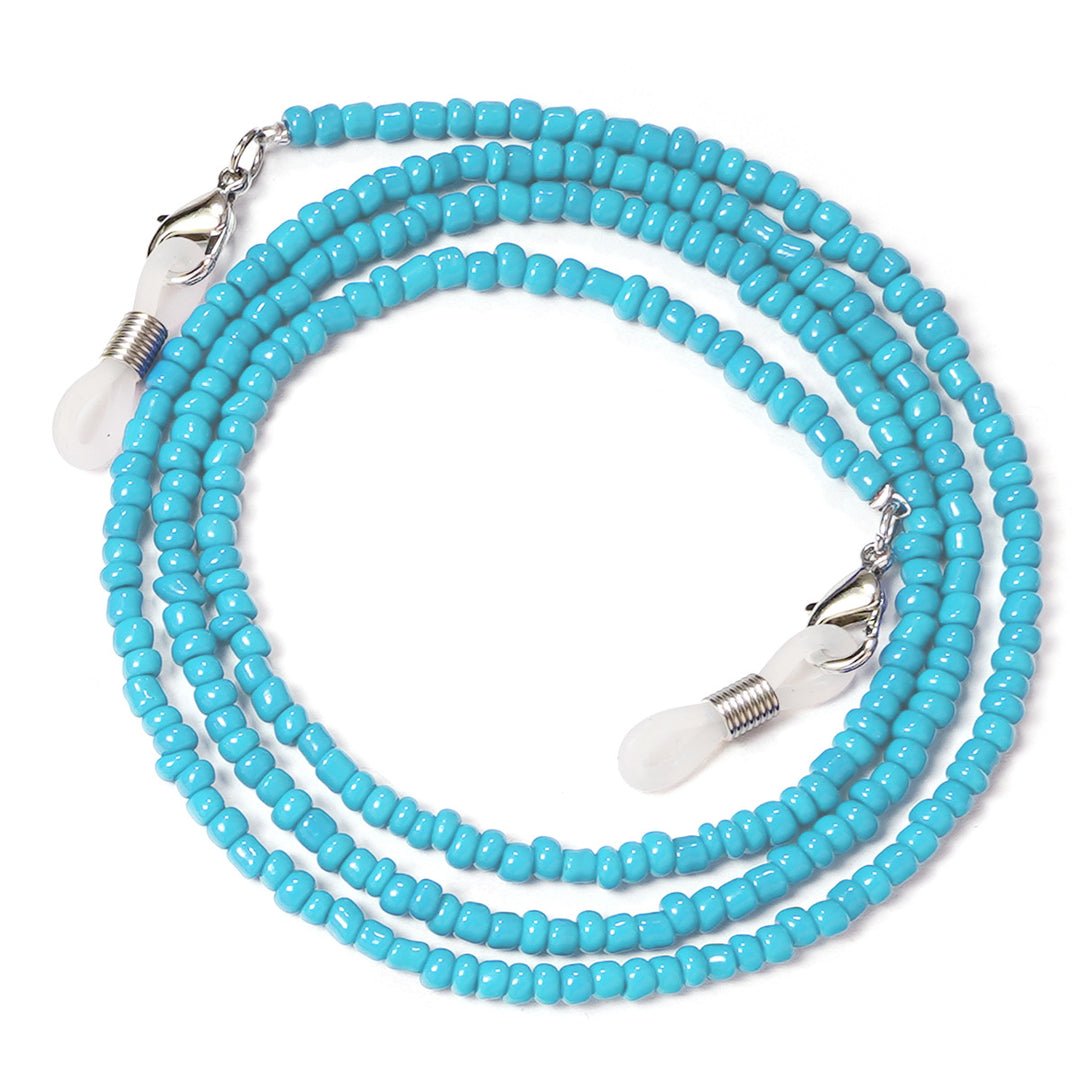 Beaded Eyewear Chain kalsten