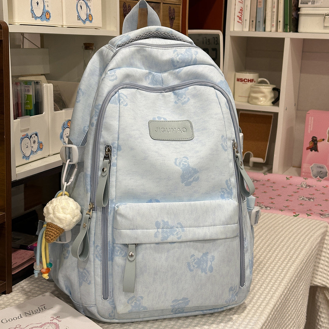 Cute Cartoon-Themed Backpack Kalsten