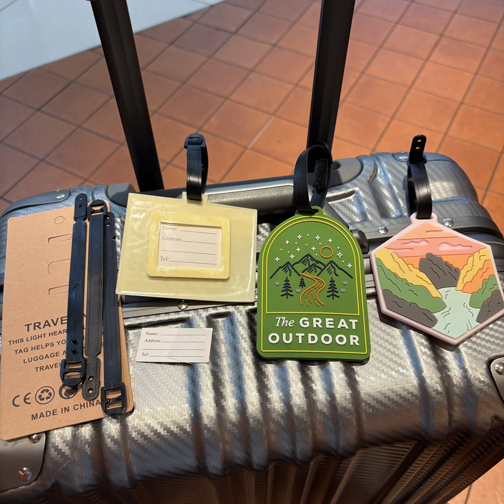 Luggage Tag Kalsten