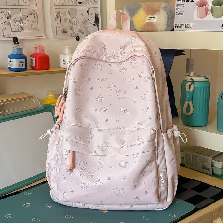 Cute Cartoon-Themed Backpack Kalsten 1791205141