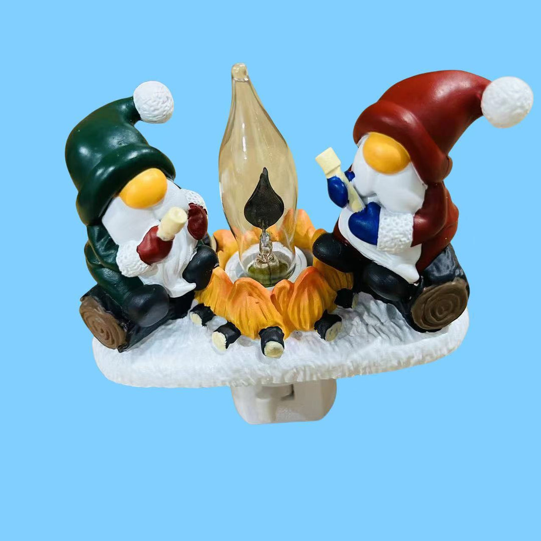 Festive Decor Figurine Kalsten
