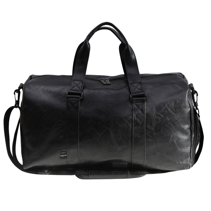 Multifunctional Sports and Travel Bag Made of Durable Synthetic Leather Kalsten