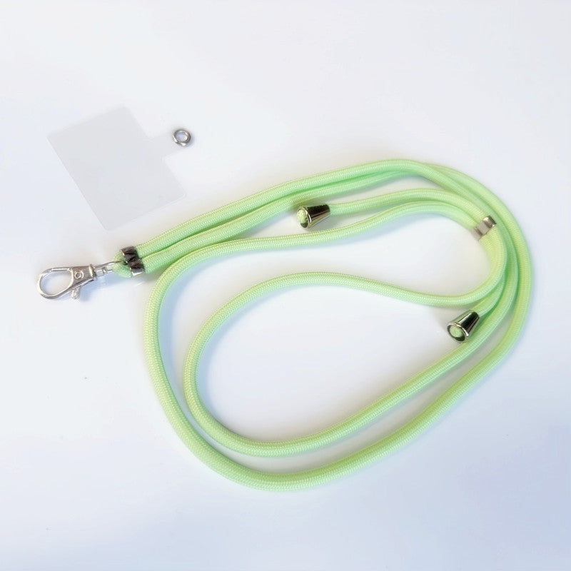 Durable Adjustable Lanyard with Quick-Release Clip Kalsten