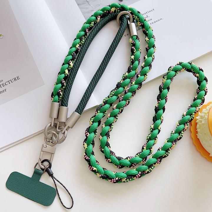 Braided Lanyard with Clip Kalsten