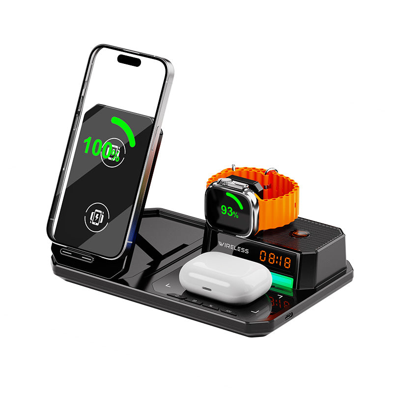 Unisex wireless charging station Kalsten