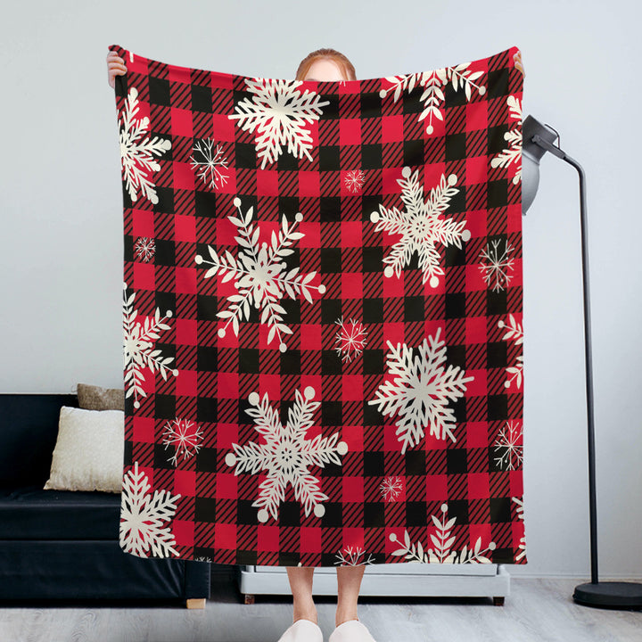 Women’s Cozy Fleece Blanket Kalsten
