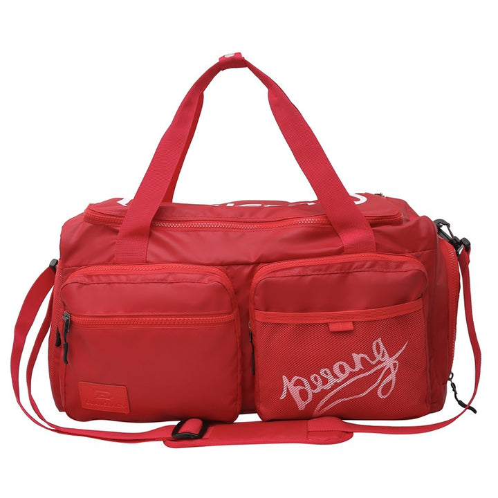 Multi-Pocket Tactical Duffel Bag