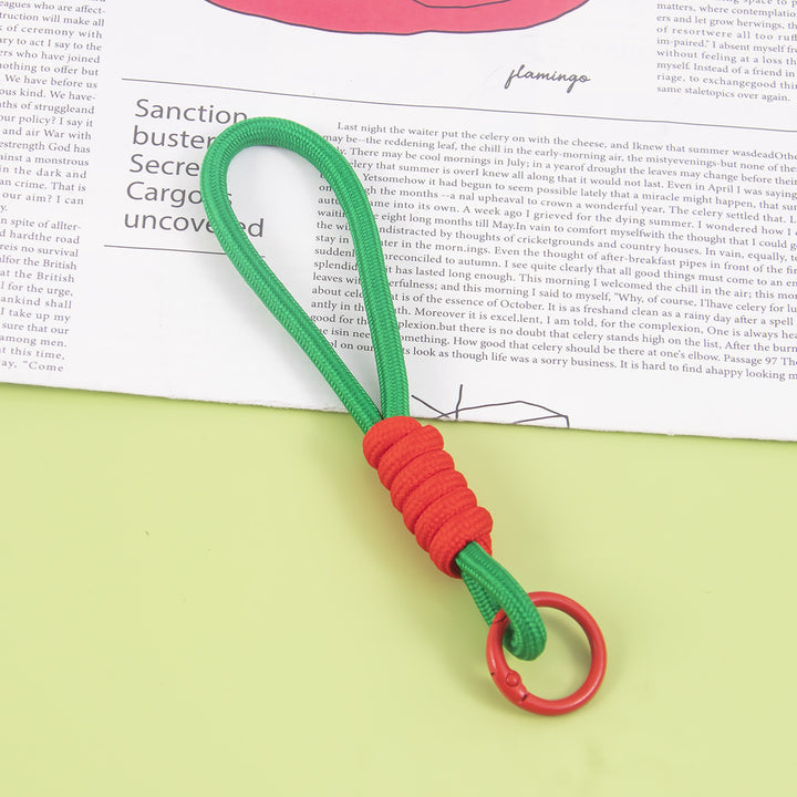 Versatile Lanyard Keychains Kalsten