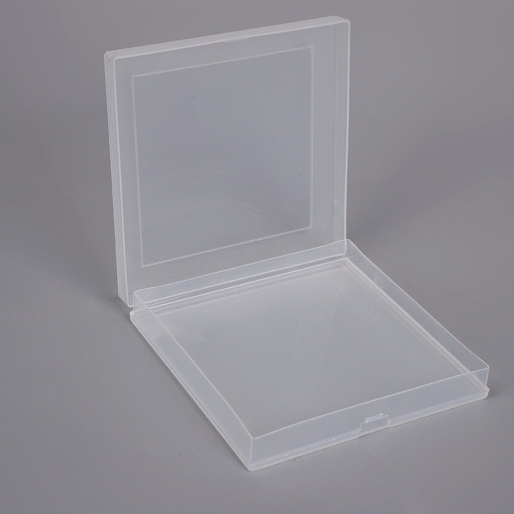 Transparent Craft Storage Box Kalsten