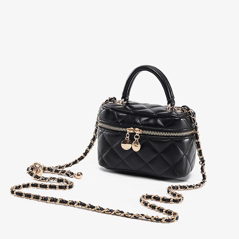 Quilted Mini Chain Handbag Kalsten