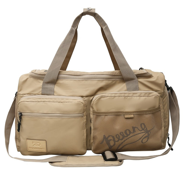 Multi-Pocket Tactical Duffel Bag