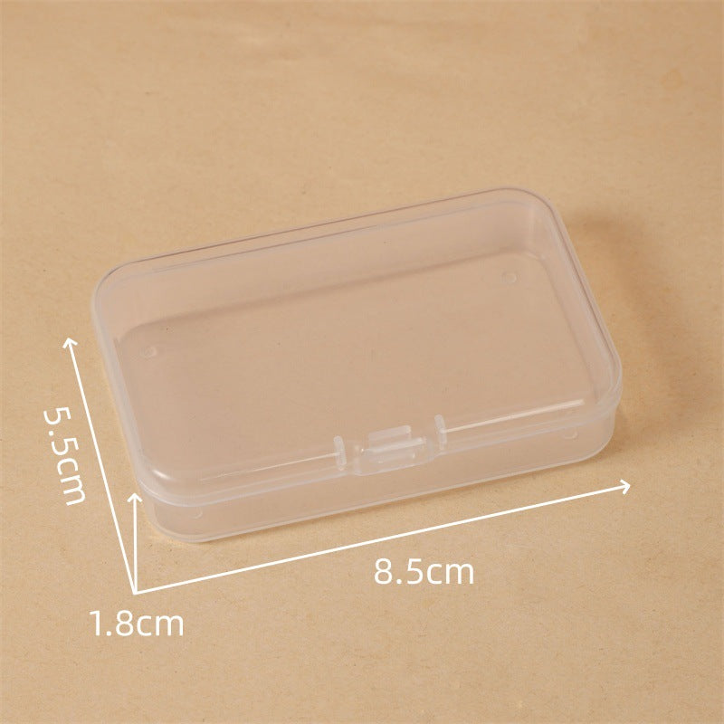 Transparent Travel Storage Case Kalsten