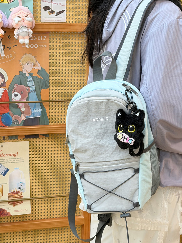 Compact Crossbody Backpack Kalsten