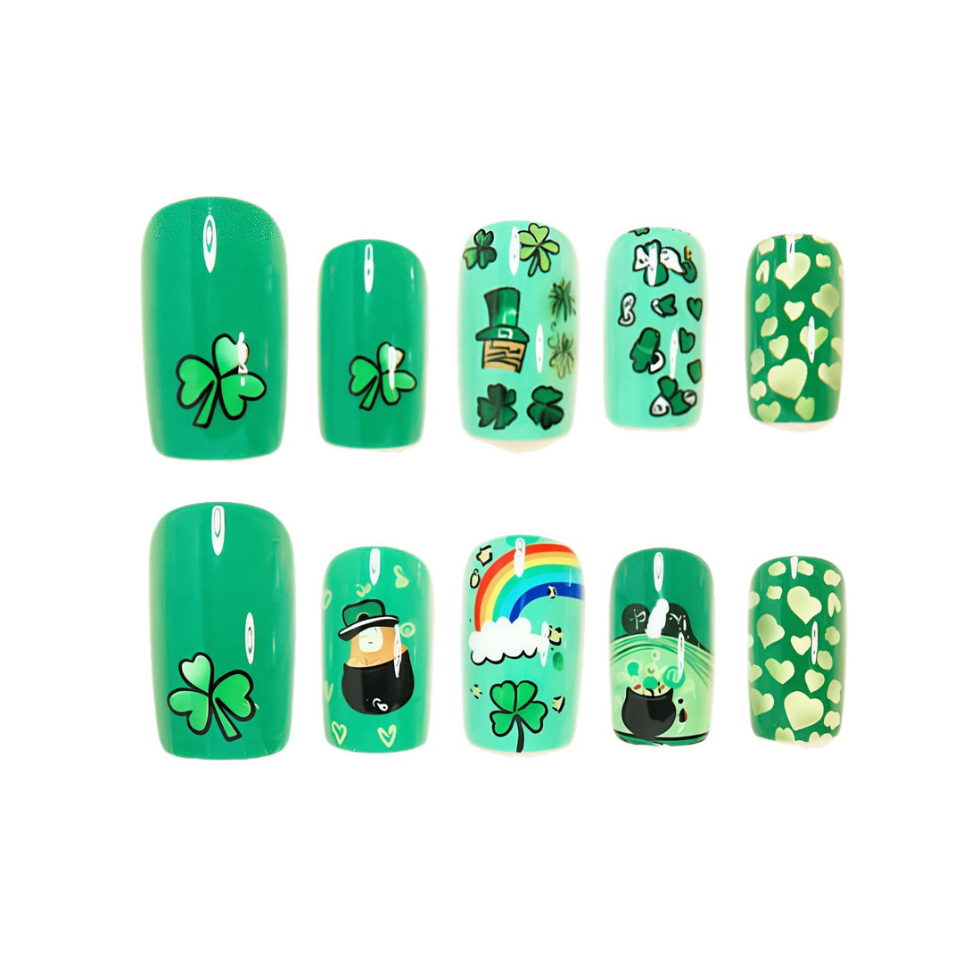Nail Art Kit with Theme Design Kalsten