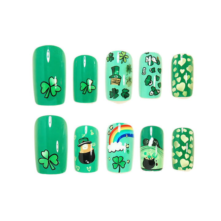 Nail Art Kit with Theme Design Kalsten