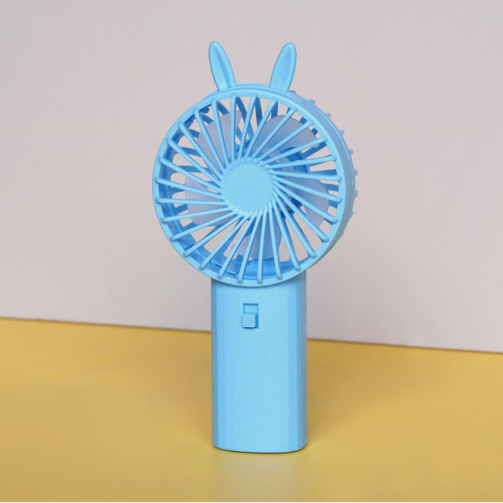 Unisex Portable Creative Animal Design Fan Kalsten