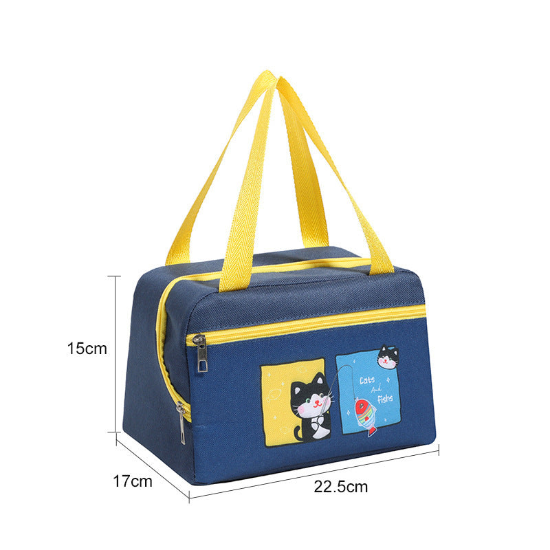 Insulated Lunch Bag
